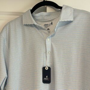 Johnny-O Polo (branded)